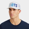 NÓN SHOTS TIPPED BRIM INTERLOCK KNIT TRUCKER