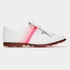 GIÀY GOLF WOMEN'S GALLIVANTER LEATHER LUXE SOLE KILTIE