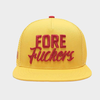 NÓN FORE FUCKERS TRUCKER SNAPBACK