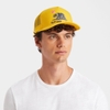 NÓN CALIFORNIA INTERLOCK KNIT TRUCKER
