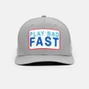 NÓN PLAY BAD FAST SNAPBACK