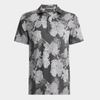 ÁO POLO STAMPED FLORAL TECH JERSEY