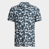 ÁO POLO CAMO FLORAL TECH PIQUÉ