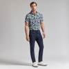 ÁO POLO CAMO FLORAL TECH PIQUÉ