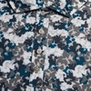 ÁO POLO CAMO FLORAL TECH PIQUÉ