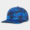 NÓN ICON CAMO FEATHERWEIGHT TECH SNAPBACK