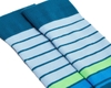 VỚ THỂ THAO MIXED STRIPE COMPRESSION CREW