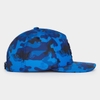 NÓN ICON CAMO FEATHERWEIGHT TECH SNAPBACK