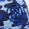 NÓN CAMO CIRCLE G'S RIPSTOP SNAPBACK