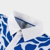 ÁO POLO STUD BLUE COOL TECH PERFORMANCE
