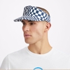 NÓN DISTORTED CHECK RIPSTOP VISOR
