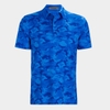 ÁO POLO MAPPED CAMO TECH JERSEY