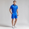 ÁO POLO MAPPED CAMO TECH JERSEY