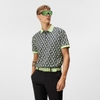 ÁO POLO TOUR TECH REG FIT PRINT