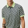 ÁO POLO TOUR TECH REG FIT PRINT