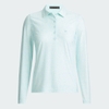 ÁO POLO GARDEN SILKY TECH NYLON LONG SLEEVE