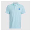 ÁO POLO RIB GUSSET TECH PIQUÉ MODERN SPREAD COLLAR