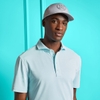 ÁO POLO RIB GUSSET TECH PIQUÉ MODERN SPREAD COLLAR