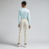 ÁO POLO GARDEN SILKY TECH NYLON LONG SLEEVE