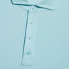 ÁO POLO RIB GUSSET TECH PIQUÉ MODERN SPREAD COLLAR