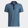 ÁO POLO BRICK STRIPE TECH PIQUÉ