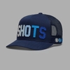 NÓN FELT SHOTS TRUCKER