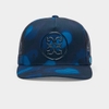 NÓN ICON BLUR CAMO COTTON TWILL TRUCKER
