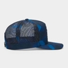 NÓN ICON BLUR CAMO COTTON TWILL TRUCKER