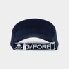 NÓN CIRCLE G'S TAFFETA VISOR