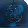 NÓN ICON BLUR CAMO COTTON TWILL TRUCKER
