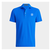 ÁO POLO RIB GUSSET TECH PIQUÉ MODERN SPREAD COLLAR