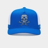 NÓN SUGAR SKULL & TEES COTTON TWILL TRUCKER