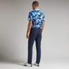 ÁO POLO PATCHWORK FLORAL TECH JERSEY