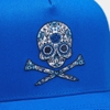 NÓN SUGAR SKULL & TEES COTTON TWILL TRUCKER