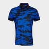 ÁO POLO TOUR TECH REG FIT PRINT