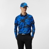 ÁO POLO TOUR TECH REG FIT PRINT