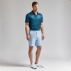 ÁO POLO G/FORE SCRIPT STRIPE TECH JERSEY