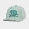 NÓN G/FORE LA COTTON CORDUROY TALL TRUCKER