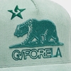 NÓN G/FORE LA COTTON CORDUROY TALL TRUCKER