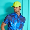 ÁO POLO BOKEH CAMO TECH JERSEY