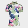 ÁO POLO TOUR TECH REG FIT PRINT
