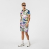 ÁO POLO TOUR TECH REG FIT PRINT