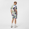 ÁO POLO TOUR TECH REG FIT PRINT