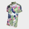 ÁO POLO TOUR TECH REG FIT PRINT
