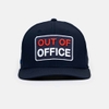 NÓN OUT OF OFFICE SNAPBACK