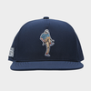 NÓN TOUR PRO ANGRY GOLFER (FLAT BRIM)