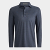 ÁO DÀI TAY RIB GUSSET LONG SLEEVE MÉLANGE ICE NYLON SUN