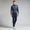 ÁO DÀI TAY RIB GUSSET LONG SLEEVE MÉLANGE ICE NYLON SUN