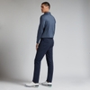 ÁO DÀI TAY RIB GUSSET LONG SLEEVE MÉLANGE ICE NYLON SUN