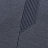 ÁO DÀI TAY RIB GUSSET LONG SLEEVE MÉLANGE ICE NYLON SUN